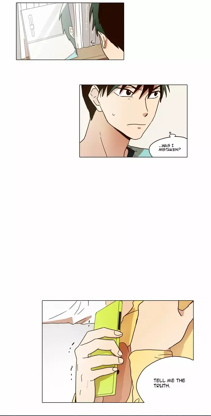 Read Daytime Moon chapter 6 image 28 on Lezhin