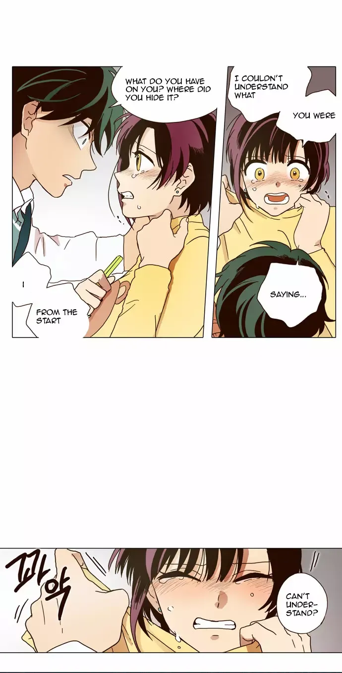 Read Daytime Moon chapter 6 image 29 on Lezhin