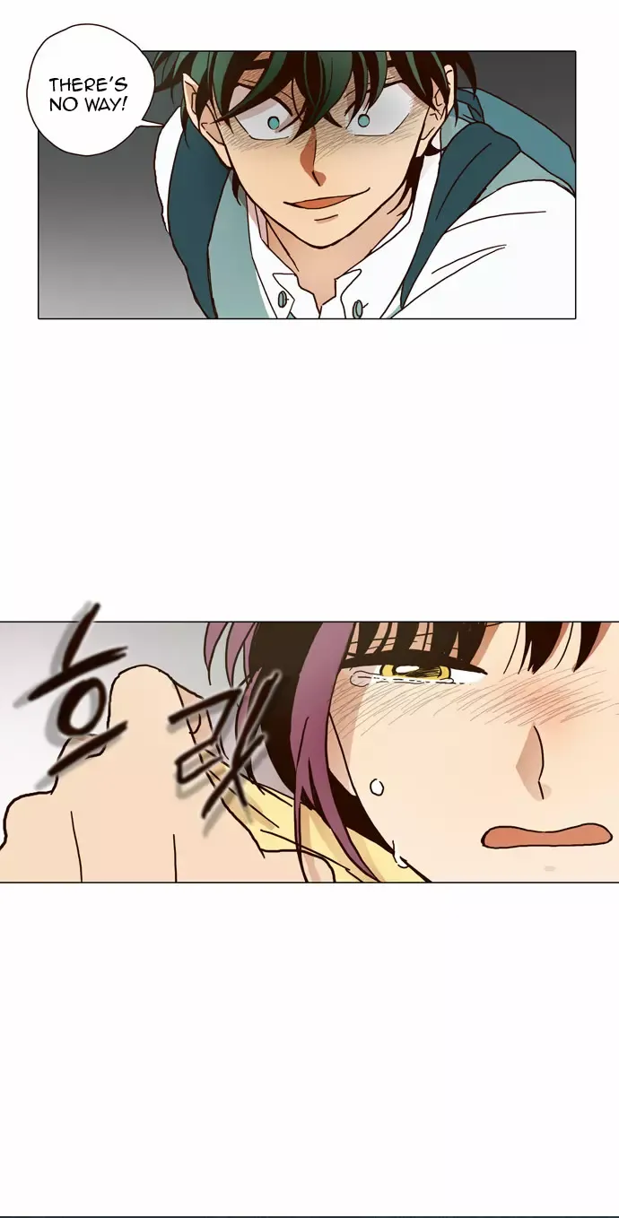 Read Daytime Moon chapter 6 image 30 on Lezhin