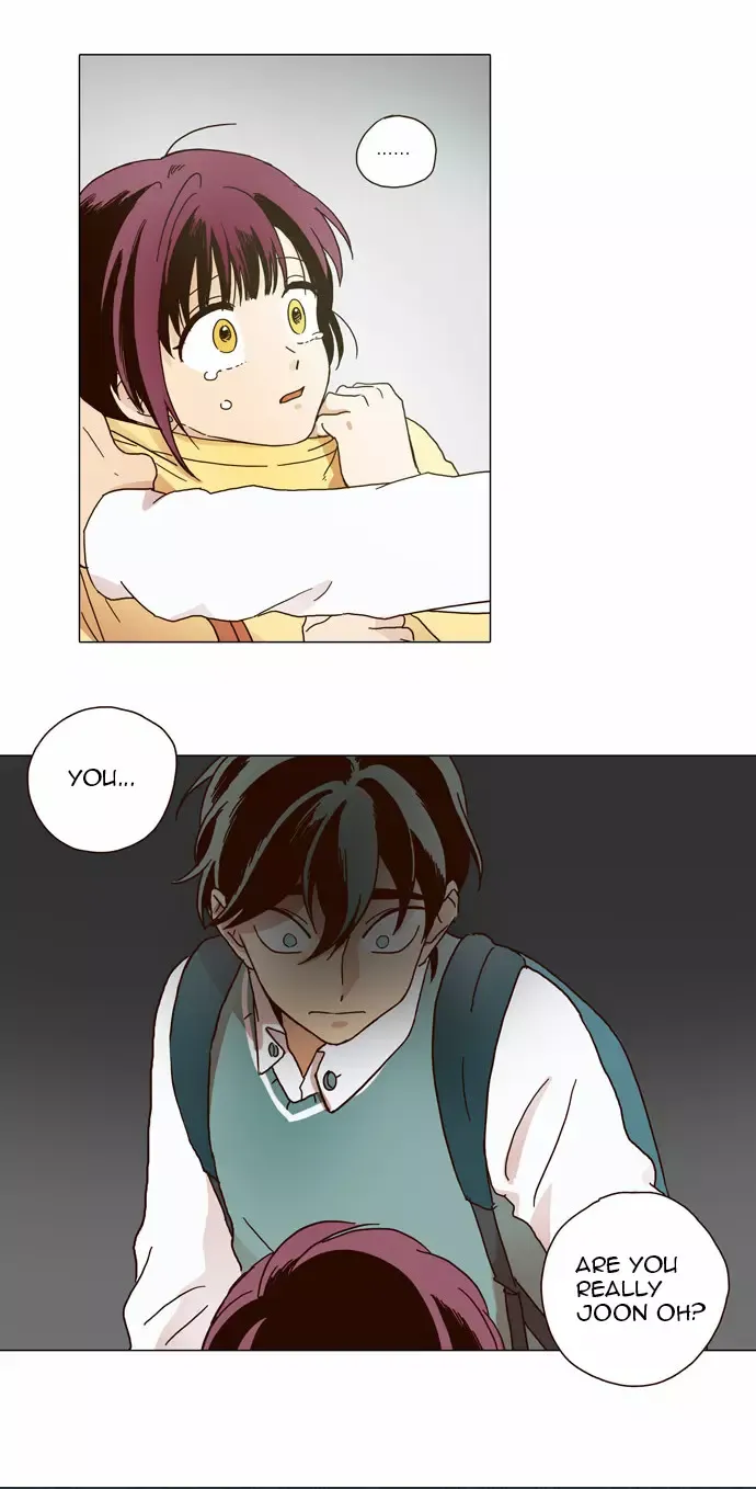 Read Daytime Moon chapter 6 image 32 on Lezhin