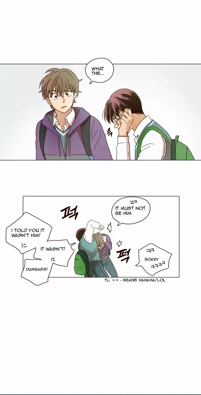 Read Daytime Moon chapter 6 image 7 on Lezhin