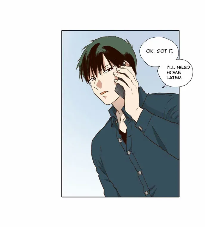 Read Daytime Moon chapter 60 image 11 on Lezhin