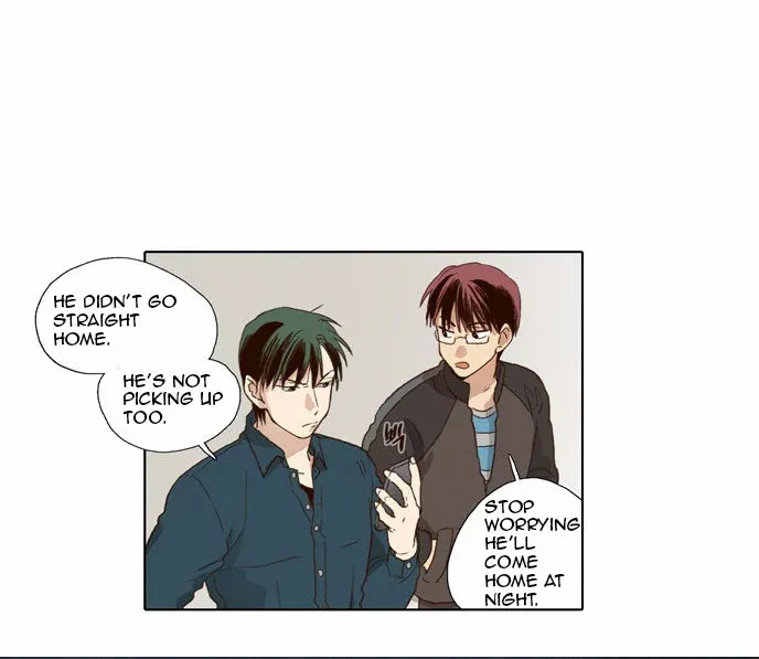 Read Daytime Moon chapter 60 image 12 on Lezhin