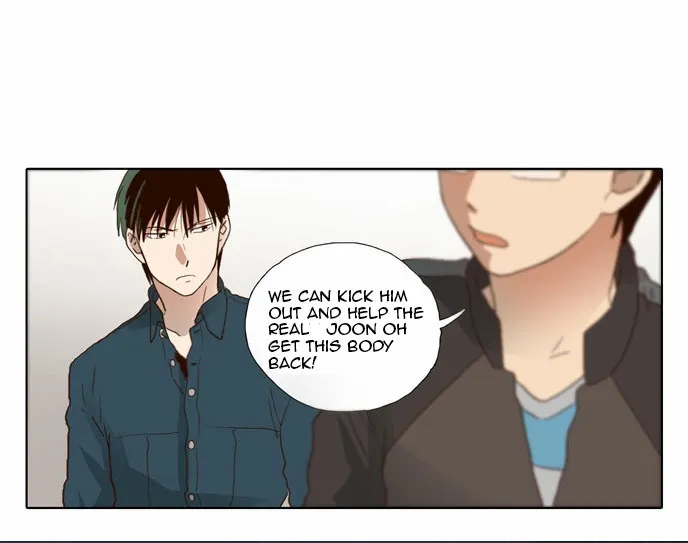 Read Daytime Moon chapter 60 image 17 on Lezhin