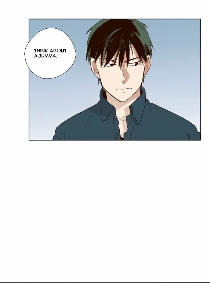 Read Daytime Moon chapter 60 image 19 on Lezhin