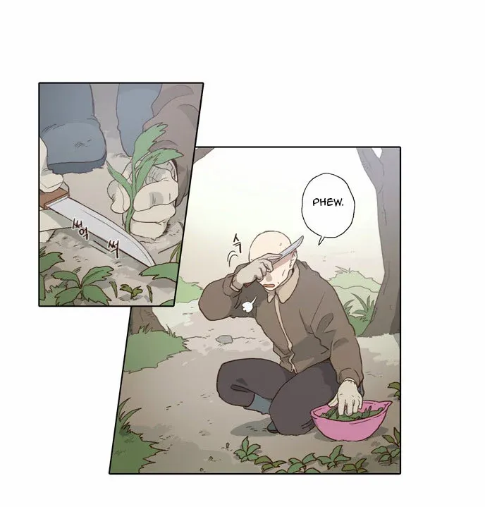 Read Daytime Moon chapter 60 image 2 on Lezhin