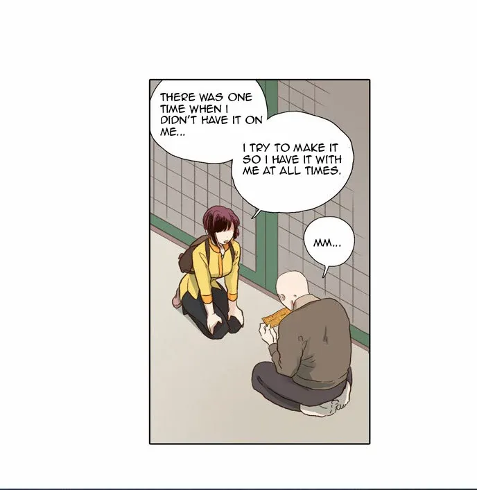 Read Daytime Moon chapter 60 image 23 on Lezhin