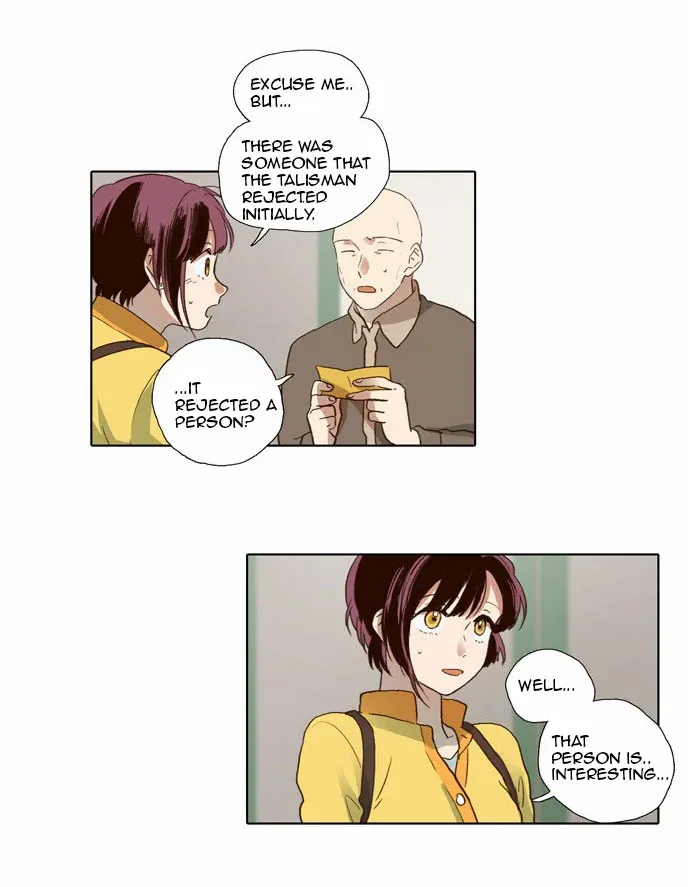 Read Daytime Moon chapter 60 image 24 on Lezhin