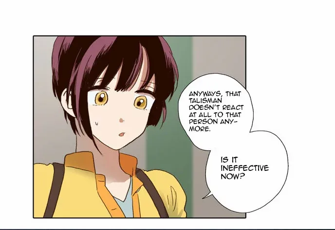 Read Daytime Moon chapter 60 image 25 on Lezhin