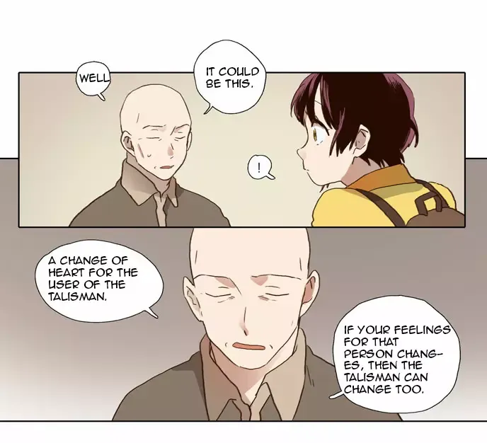 Read Daytime Moon chapter 60 image 26 on Lezhin
