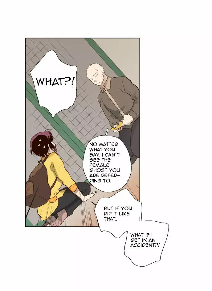 Read Daytime Moon chapter 60 image 30 on Lezhin