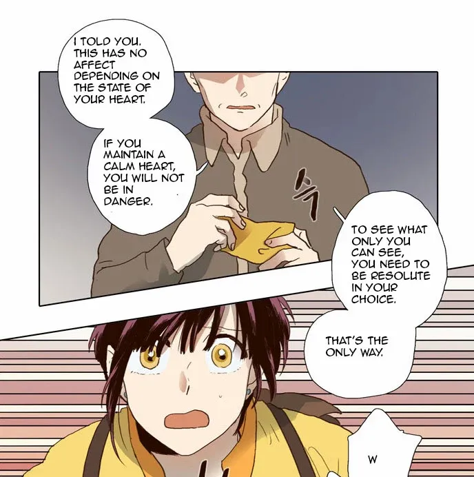 Read Daytime Moon chapter 60 image 31 on Lezhin