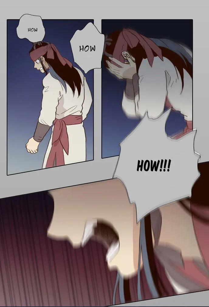 Read Daytime Moon chapter 60 image 42 on Lezhin