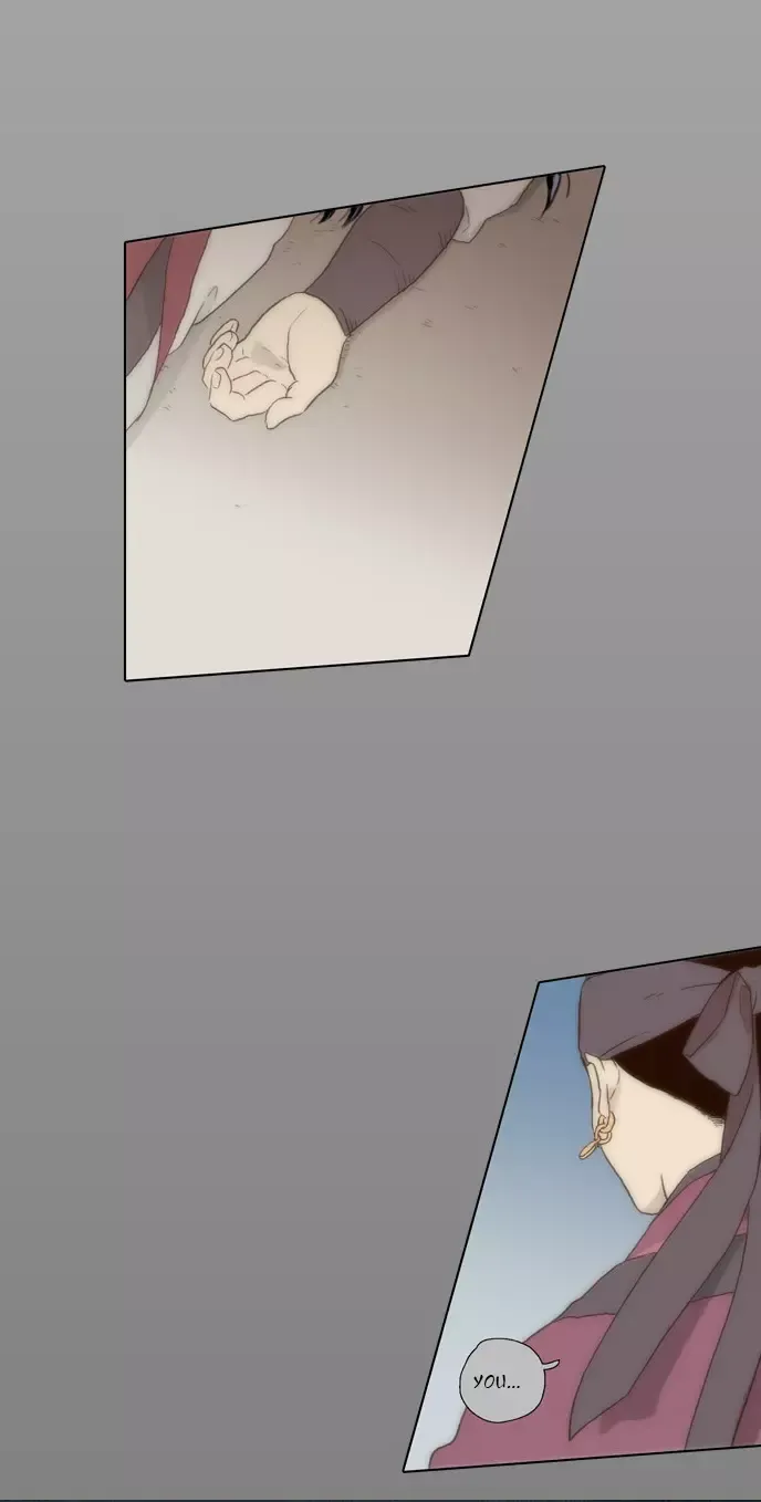Read Daytime Moon chapter 60 image 43 on Lezhin
