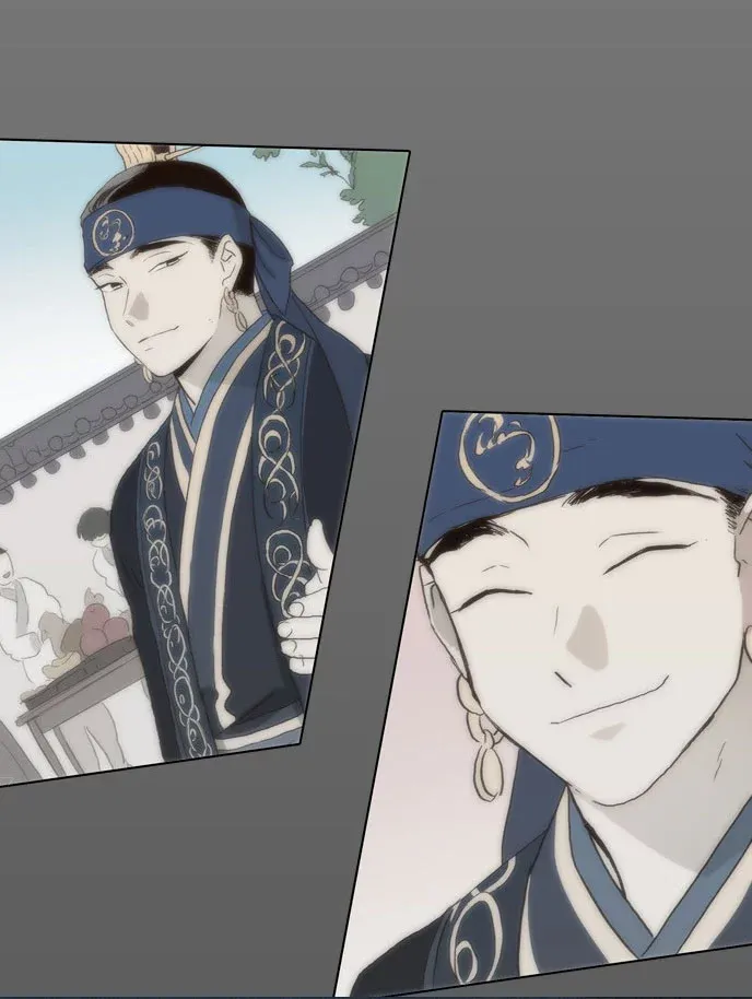 Read Daytime Moon chapter 60 image 45 on Lezhin