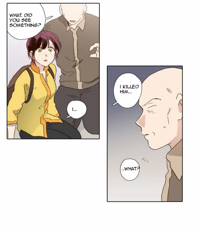 Read Daytime Moon chapter 60 image 52 on Lezhin
