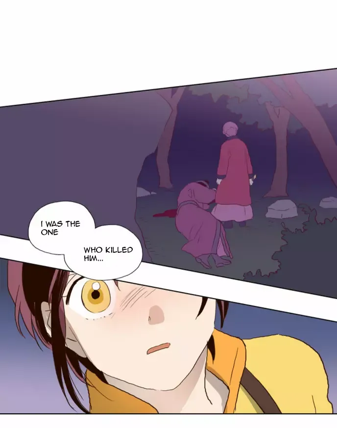 Read Daytime Moon chapter 60 image 54 on Lezhin