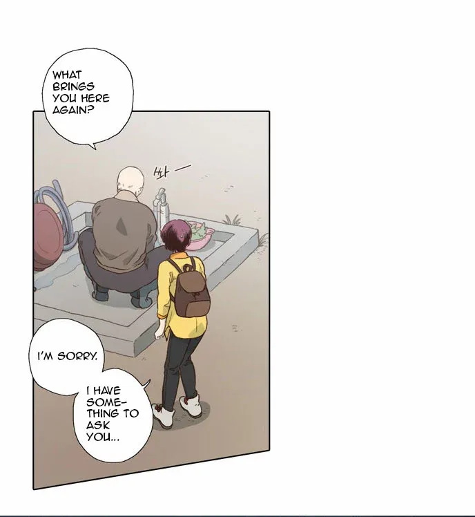 Read Daytime Moon chapter 60 image 6 on Lezhin