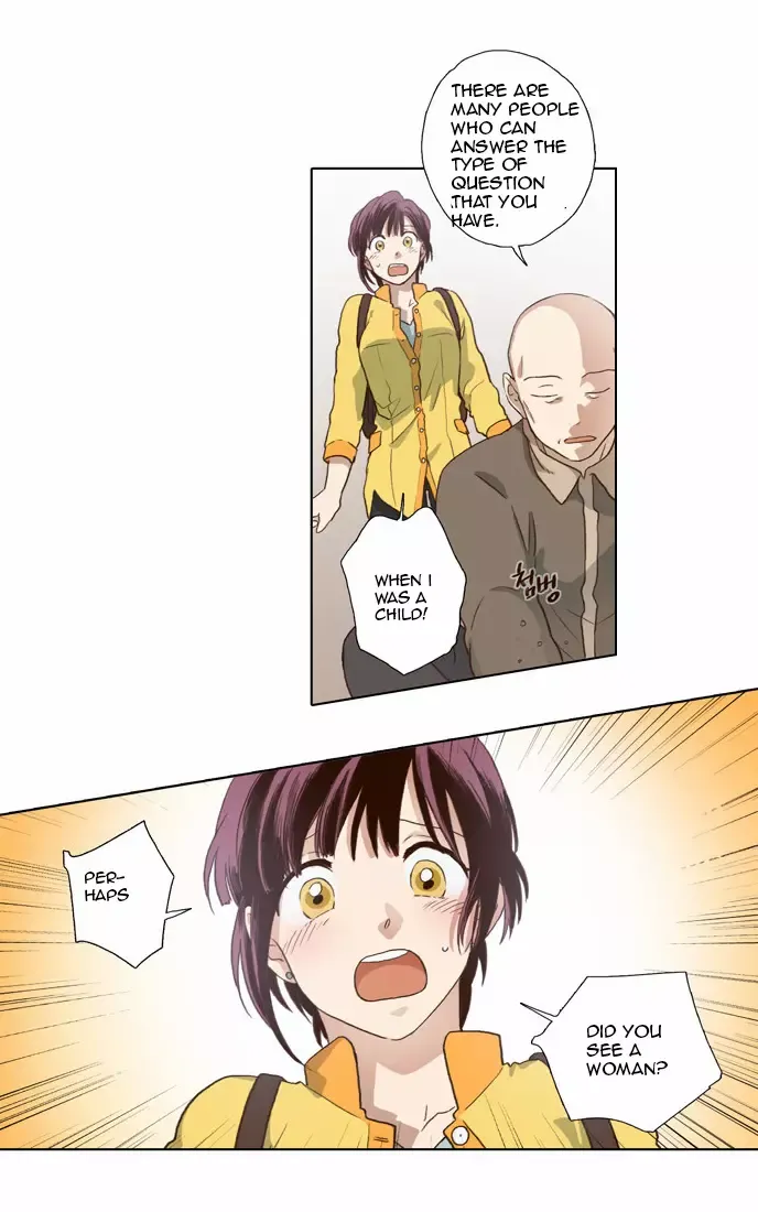 Read Daytime Moon chapter 60 image 7 on Lezhin