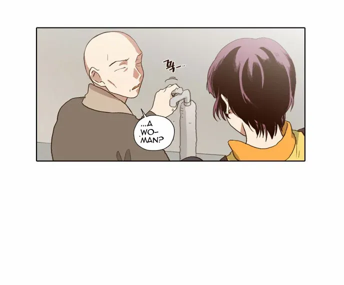 Read Daytime Moon chapter 60 image 8 on Lezhin