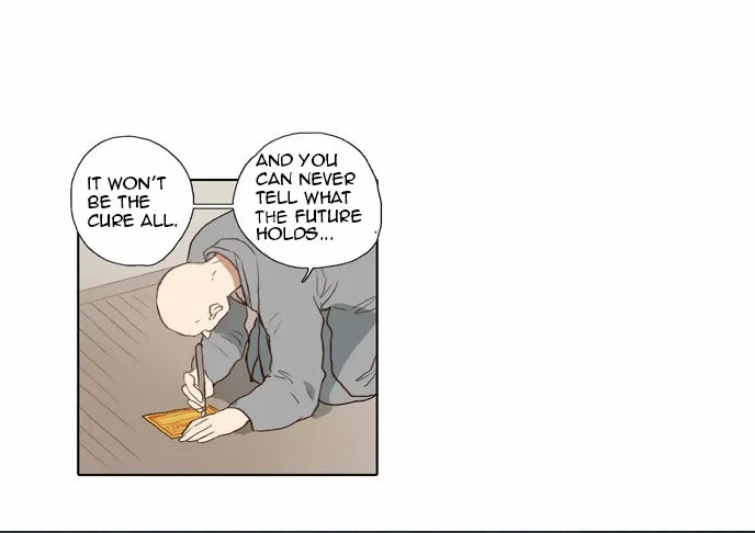 Read Daytime Moon chapter 61 image 14 on Lezhin