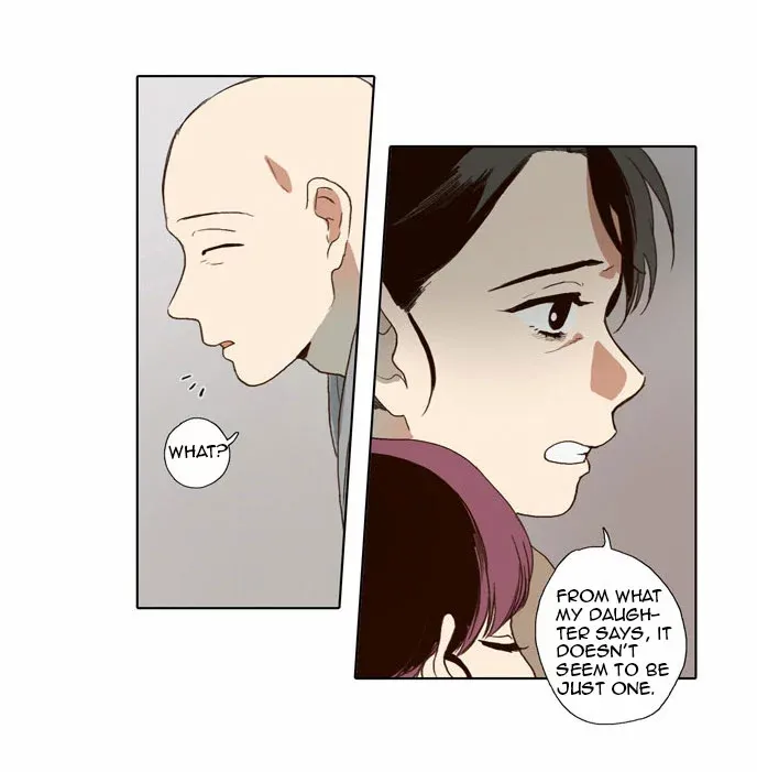 Read Daytime Moon chapter 61 image 16 on Lezhin