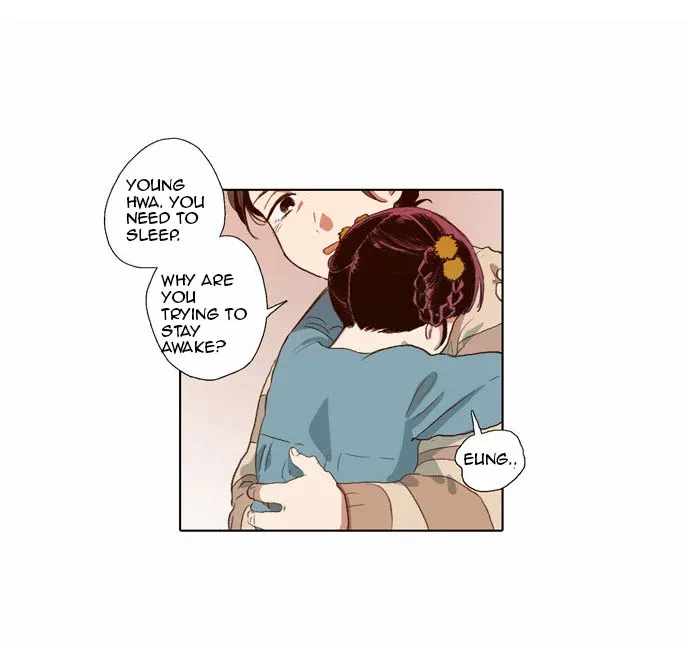 Read Daytime Moon chapter 61 image 2 on Lezhin