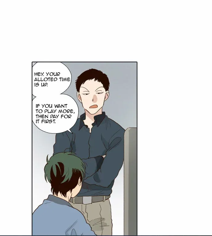 Read Daytime Moon chapter 61 image 29 on Lezhin