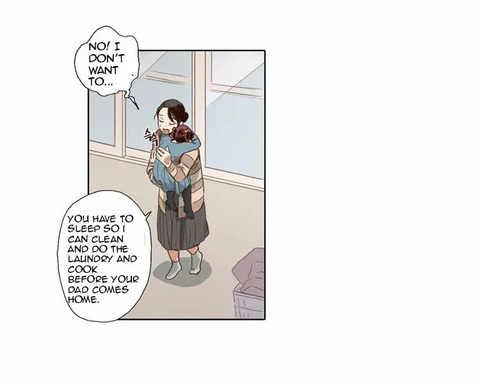 Read Daytime Moon chapter 61 image 3 on Lezhin