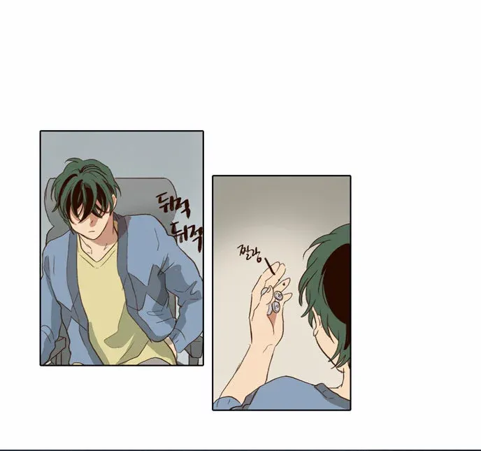 Read Daytime Moon chapter 61 image 31 on Lezhin