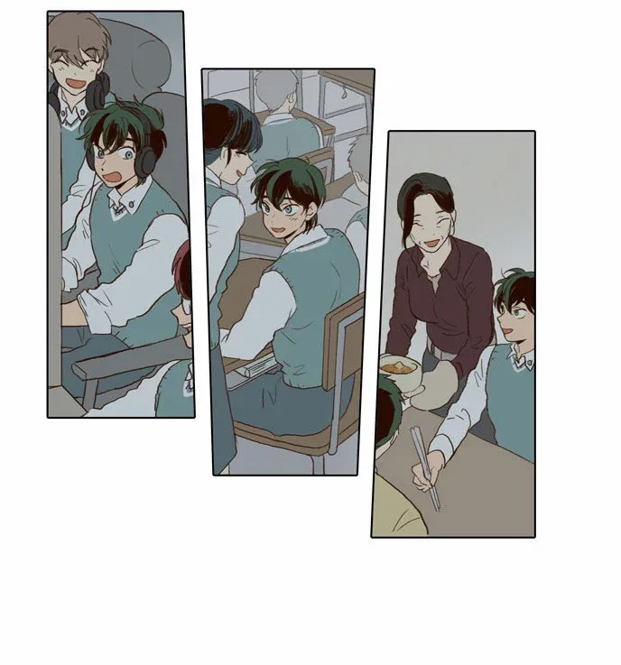 Read Daytime Moon chapter 61 image 33 on Lezhin