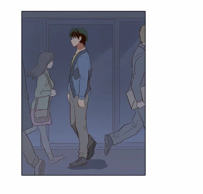 Read Daytime Moon chapter 61 image 36 on Lezhin