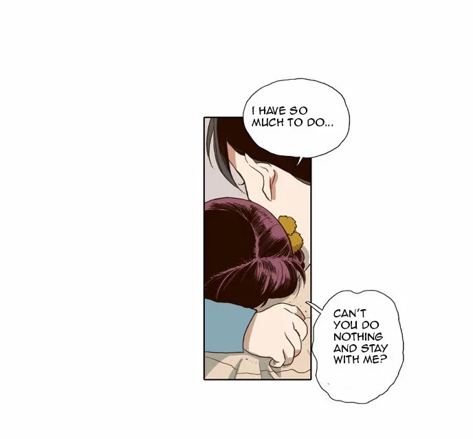 Read Daytime Moon chapter 61 image 4 on Lezhin