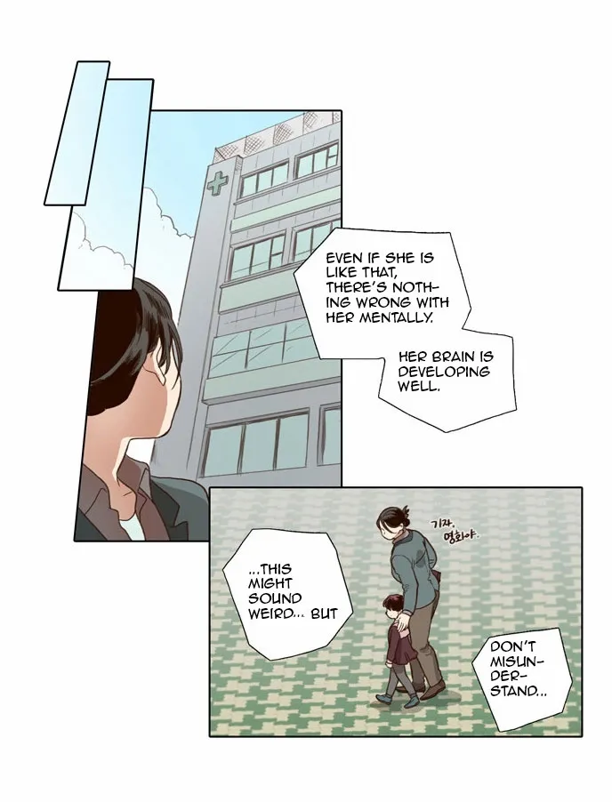 Read Daytime Moon chapter 61 image 7 on Lezhin