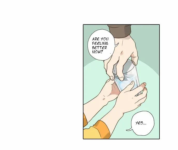 Read Daytime Moon chapter 62 image 10 on Lezhin