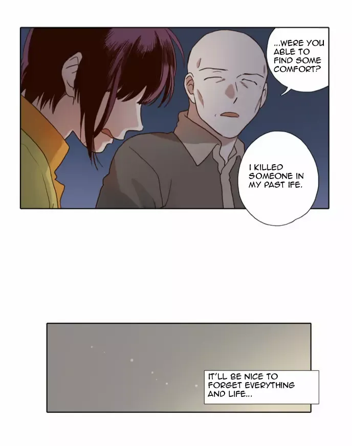 Read Daytime Moon chapter 62 image 14 on Lezhin