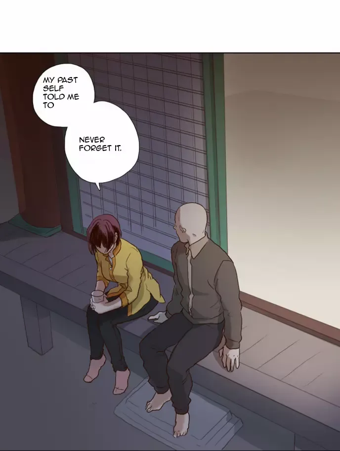Read Daytime Moon chapter 62 image 15 on Lezhin