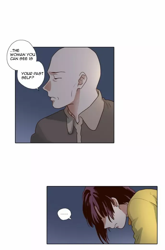 Read Daytime Moon chapter 62 image 16 on Lezhin