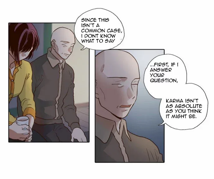 Read Daytime Moon chapter 62 image 17 on Lezhin