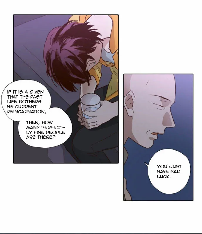 Read Daytime Moon chapter 62 image 20 on Lezhin