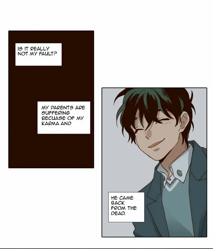 Read Daytime Moon chapter 62 image 22 on Lezhin