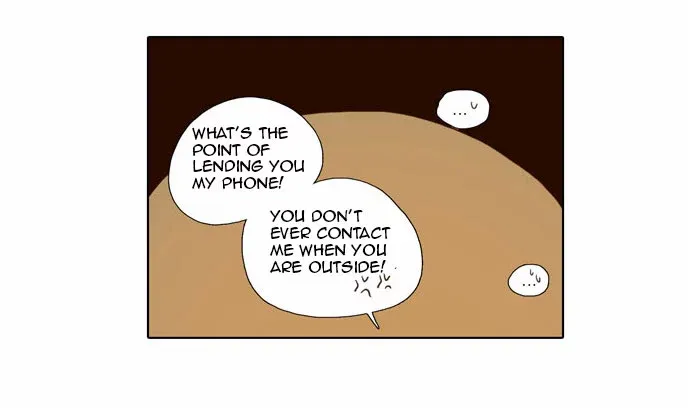 Read Daytime Moon chapter 62 image 28 on Lezhin