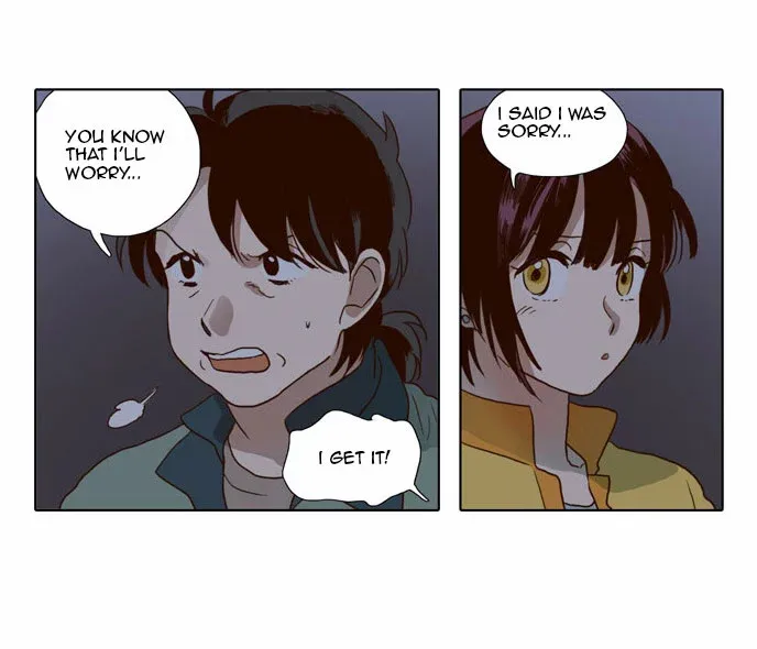 Read Daytime Moon chapter 62 image 29 on Lezhin