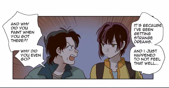 Read Daytime Moon chapter 62 image 30 on Lezhin