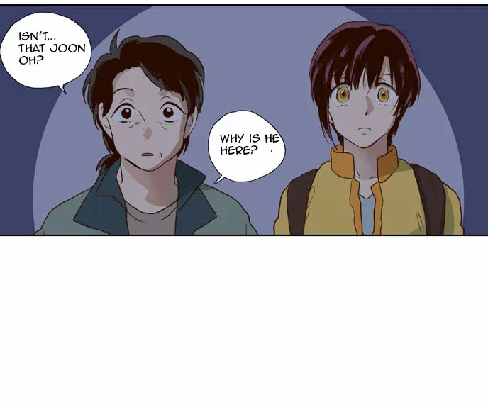 Read Daytime Moon chapter 62 image 34 on Lezhin
