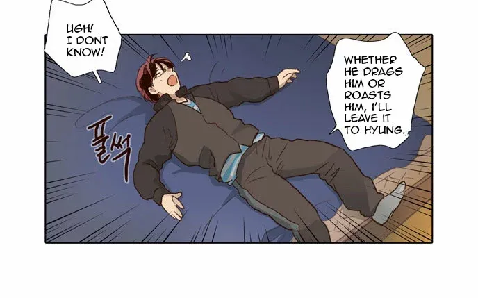 Read Daytime Moon chapter 62 image 36 on Lezhin