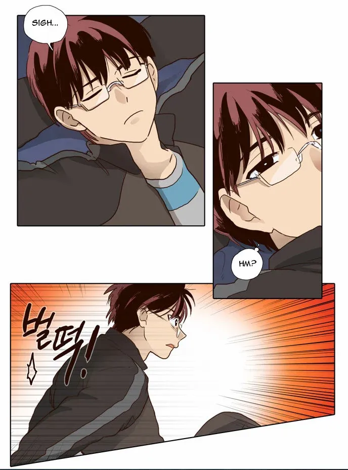 Read Daytime Moon chapter 62 image 37 on Lezhin