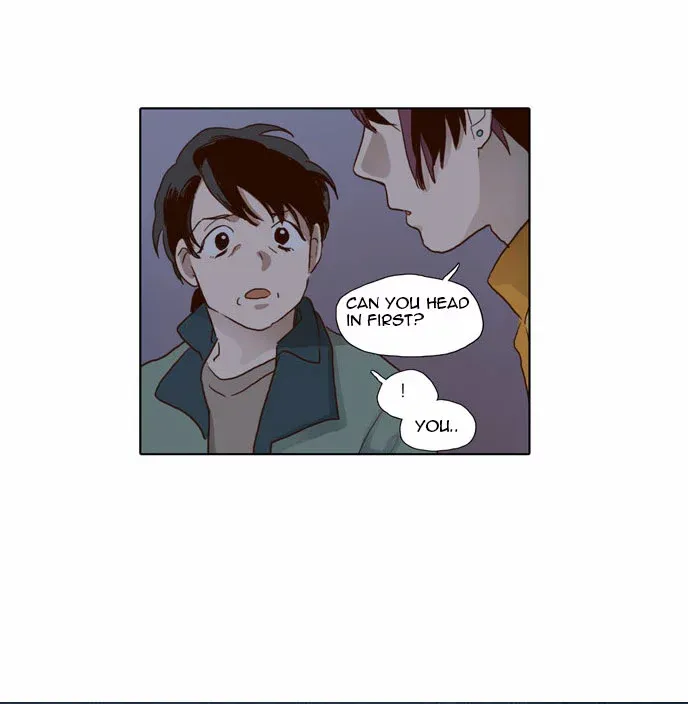 Read Daytime Moon chapter 62 image 42 on Lezhin