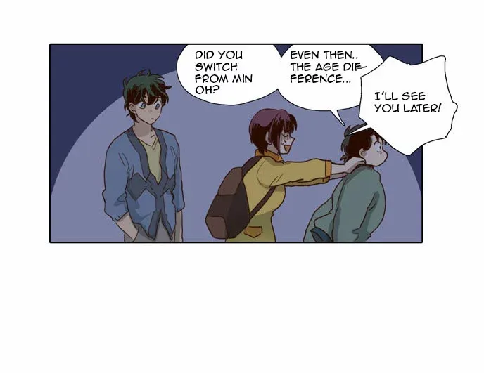 Read Daytime Moon chapter 62 image 43 on Lezhin