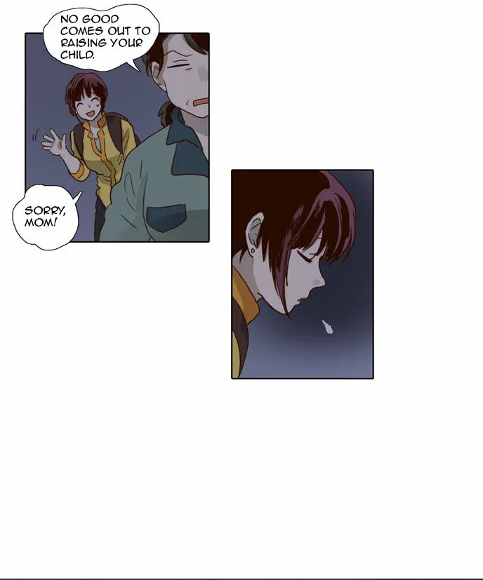 Read Daytime Moon chapter 62 image 44 on Lezhin
